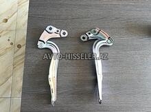 Chevrolet Equinox kapot petləsi